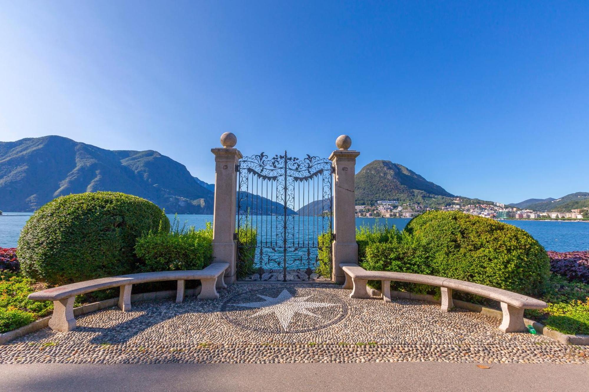 Novos Arcadia 501 - Happy Rentals Lugano Exterior photo